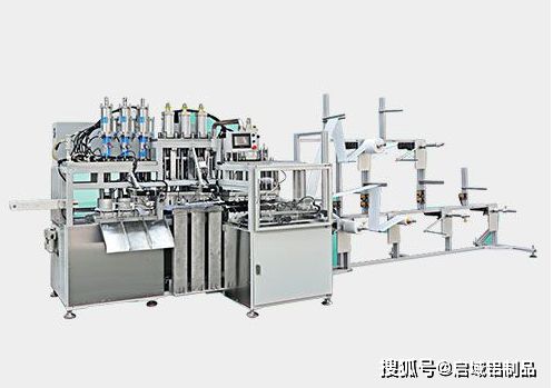 口罩机4080国标铝型材清单