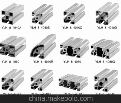 潍坊工业铝型材图片,潍坊工业铝型材图片大全,青岛壹隆汇工贸-