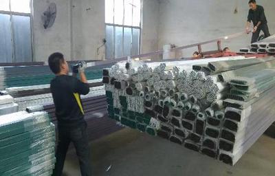 纱窗铝型材批发直销 【独家供应】潍坊质量好的防盗纱窗-首商网