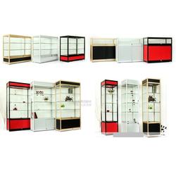 佛山市玻璃柜批发与潍坊铝型材供应 双城联动助力商业展示升级