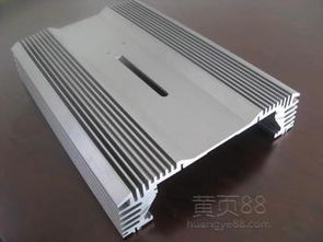 潍坊铝型材 专业生产实用散热器铝型材的优势与应用