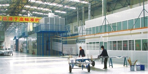 潍坊永昌铝业热点产品推荐——型材专区,打造高品质幕墙解决方案