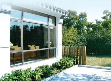 潍坊市最优惠的隔热断桥铝防盗窗批售,安徽优质铝型材供应