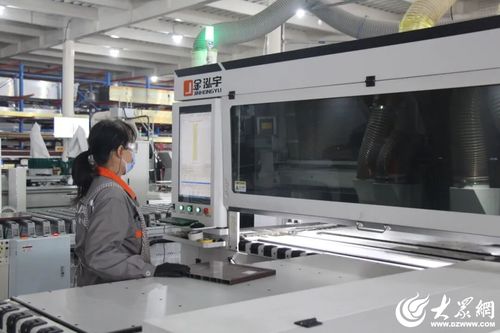 潍坊临朐铝型材 高端化转型的亮眼答卷